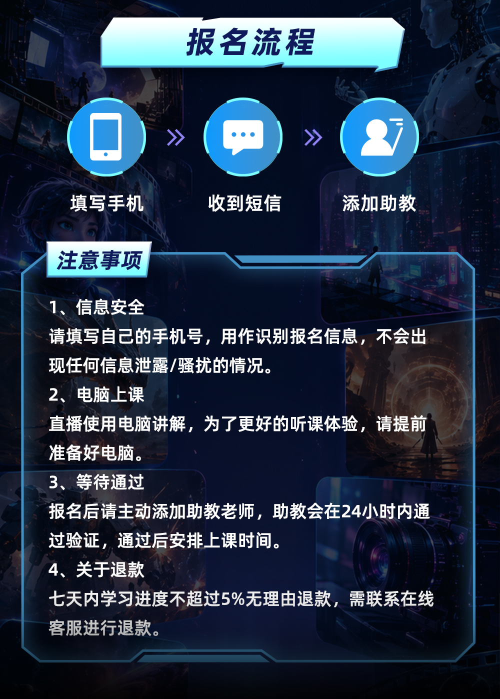 服务保障